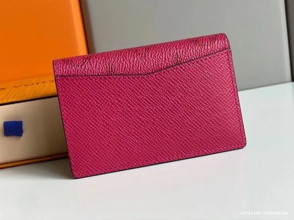 Official oldcobbler VUITTON ORGANIZER LOUIS POCKET 0719